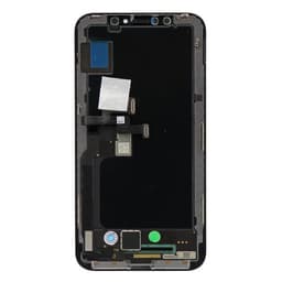 Premium Refurbished -  OLED Screen Assembly for iPhone X (Black)