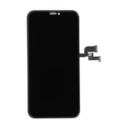 IG3 - Aftermarket LCD Screen Assembly for iPhone X (Black)