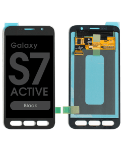 Refurbished - OLED Screen and Digitizer Assembly for Samsung Galaxy S7 Active (G891) (No Frame)