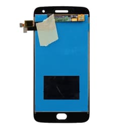 LCD Screen and Digitizer Assembly for Motorola Moto G5 Plus (No Frame) (Black)