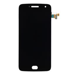 LCD Screen and Digitizer Assembly for Motorola Moto G5 Plus (No Frame) (Black)