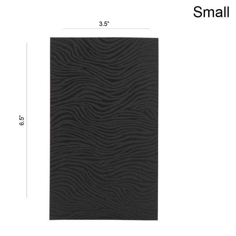 ProtectionPro - Texture Black Zebra Film (Small)
