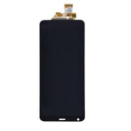 LCD Screen and Digitizer Assembly for LG G6 (No Frame) (Black)