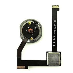 Home Button Flex for iPad Air 2 / iPad Pro 12.9 1st Gen (Black)