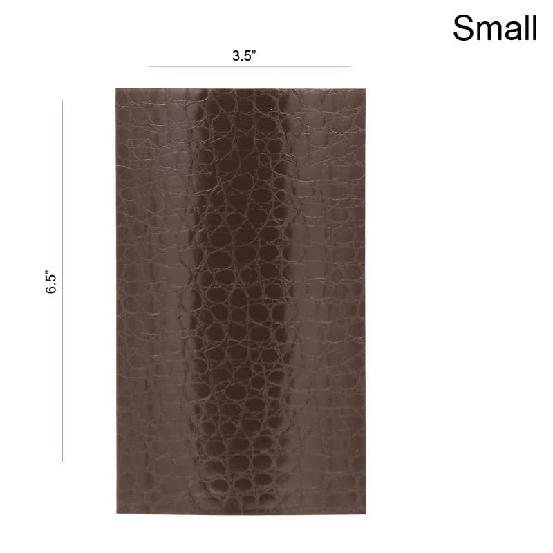 ProtectionPro - Texture Brown Alligator Film (Small)