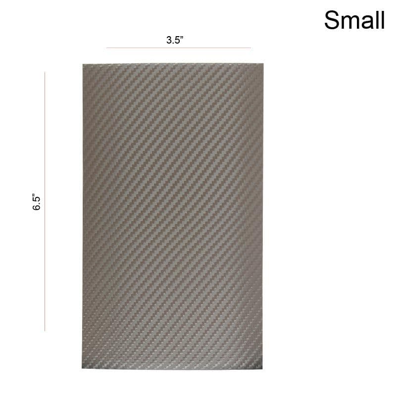 ProtectionPro - Carbon Fiber Brown Film (Small)