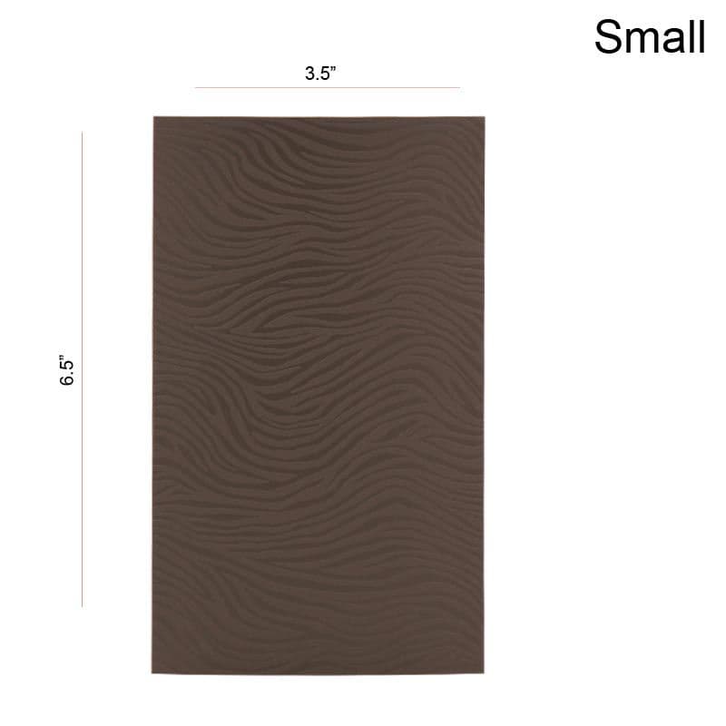 ProtectionPro - Texture Brown Zebra Film (Small)