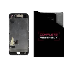 Complete Assembly - Aftermarket LCD Screen and Digitizer Assembly, for iPhone 7 (Front camera, Proximity Sensor and Earspeaker pre-installed) (Black) 