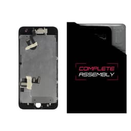 Complete Assembly - LCD Screen and Digitizer Assembly for iPhone 7 Plus (Front camera / Prox Sensor / Earspeaker Pre-Installed) (Black)