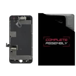Complete Assembly - LCD Screen and Digitizer Assembly for iPhone 8 Plus (Front Camera / Prox Sensor / Earspeaker Pre-Installed) (Black)
