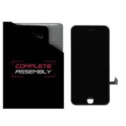 Complete Assembly - LCD Screen and Digitizer Assembly for iPhone 8 / SE (2020) (Front camera / Prox Sensor / Earspeaker Pre-Installed) (Black)