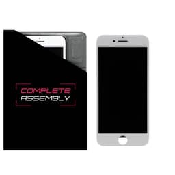 Complete Assembly - LCD Screen and Digitizer Assembly for iPhone 7 (Front Camera / Prox Sensor / Earspeaker Pre-Installed) (White)