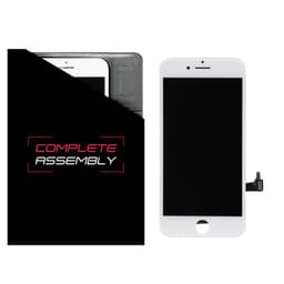 Complete Assembly - LCD Screen and Digitizer Assembly for iPhone 8 / SE (2020) (Front camera / Prox Sensor / Earspeaker Pre-Installed) (White)