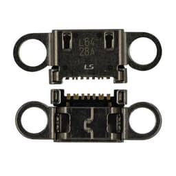 Charger Port for Samsung Galaxy S6 / S6 Edge / S6 Edge Plus / Note 5 (Soldering Required)