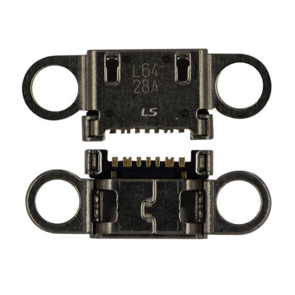 Charger Port for Samsung Galaxy S6 / S6 Edge / S6 Edge Plus / Note 5 (Soldering Required)