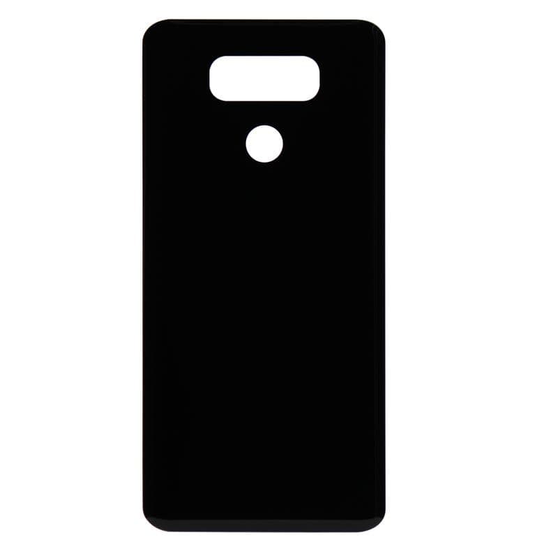 Back Cover for LG G6 (Black)