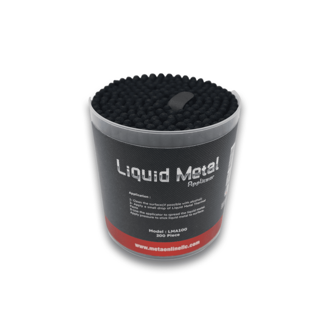 PolarTronix - Liquid Metal Applicator (200 Pack)