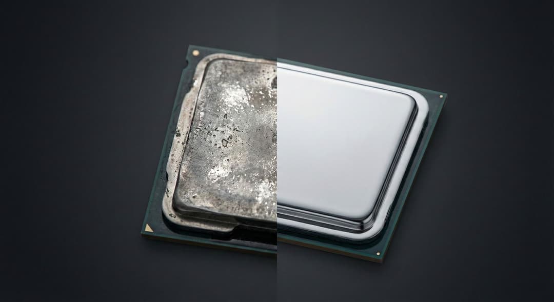 PolarTronix - Ultra High-Performance Liquid Metal Thermal Compound (130wmk) (1.5g)