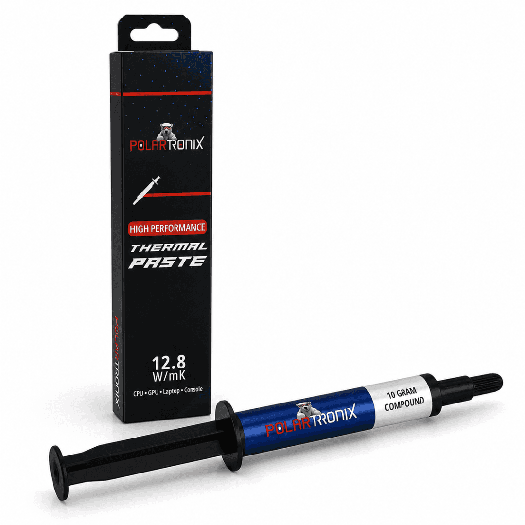 PolarTronix - Thermal Paste 10 gram (12.8 W/mK) 