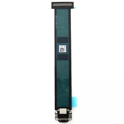 (Cellular) Charging Dock Flex for iPad Pro 12.9 1st Gen (Soldering Required)  (Black)