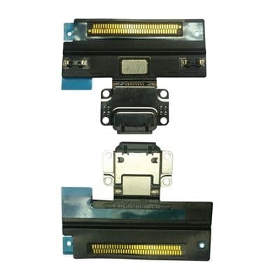 Charging Dock Flex for iPad Pro 10.5 (Soldering Required) (Black)