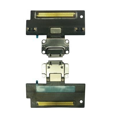 Charging Dock Flex for iPad Pro 10.5  (Soldering Required) (White)