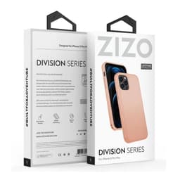 ZIZO - DIVISION Series iPhone 12 Pro Max Case (Rose Gold)