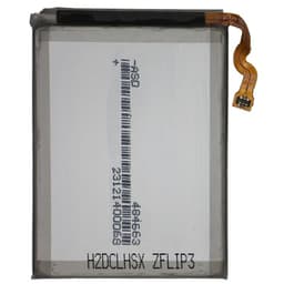 Battery for Samsung Galaxy Z Flip 2 / 3 5G (EB-BF711ABY) (2370mAh) (Main)