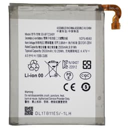 Battery for Samsung Galaxy Z Flip 4 (EB-BF723ABY) (2630mAh) (Main)