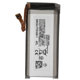 Battery for Samsung Galaxy Z Flip 4 (EB-BF724ABY) (1070mAh) (Sub)