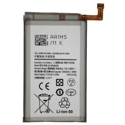 Battery for Samsung Galaxy Z Fold 3 5G (EB-BF9726ABY) (2120mAh) (Sub)