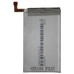 Battery for Samsung Galaxy Z Fold 3 5G (EB-BF9726ABY) (2120mAh) (Sub)