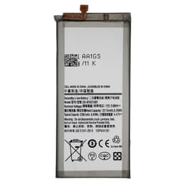 Battery for Samsung Galaxy Z Fold 3 5G (EB-BF9727ABY) (2280mAh) (Main)