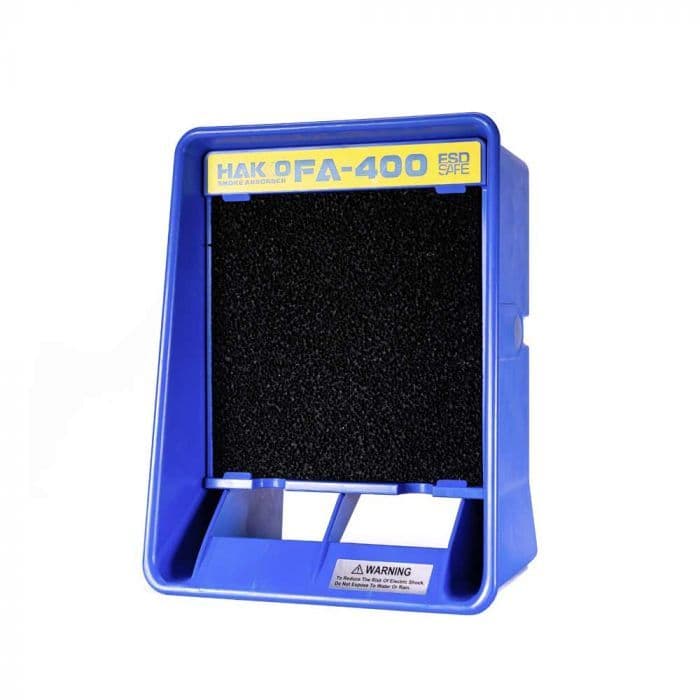 Hakko - Fume Extractor Smoke Absorber (FA-400)