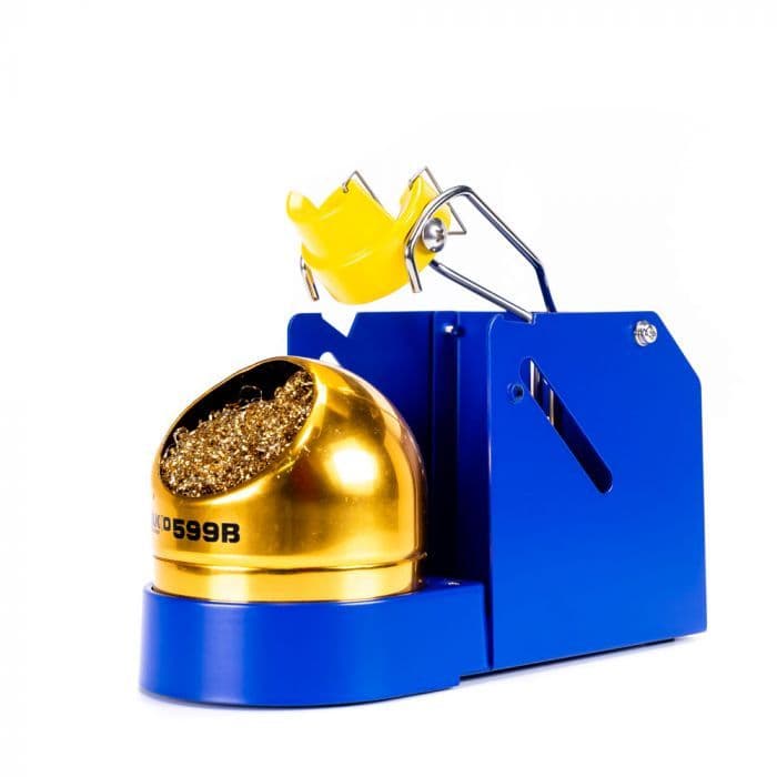 Hakko - Iron Holder w/ 599B Tip Cleaner (FH200-01)
