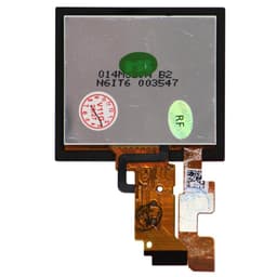 Refurbished - LCD Screen and Digitizer Assembly for Fitbit Ionic (No Frame) (Black)