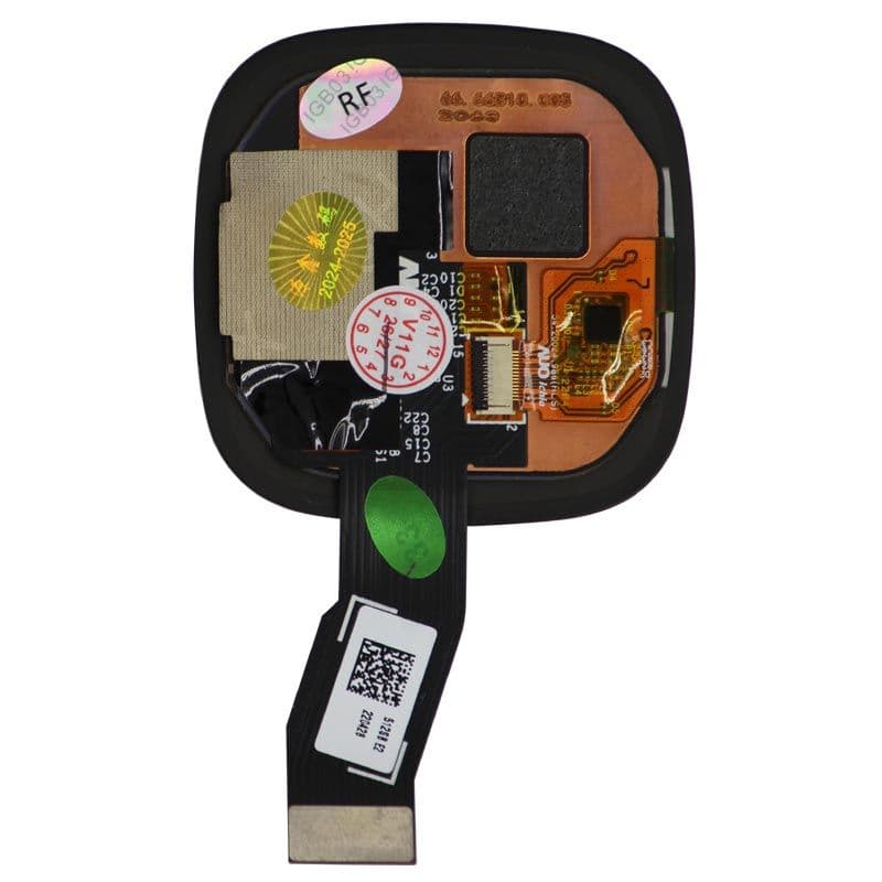 Refurbished - LCD Screen and Digitizer Assembly for Fitbit Sense 2 (No Frame) (Black)