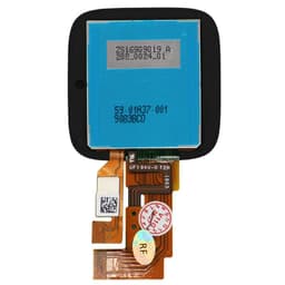 Refurbished - LCD Screen and Digitizer Assembly for Fitbit Versa (No Frame) (Black)