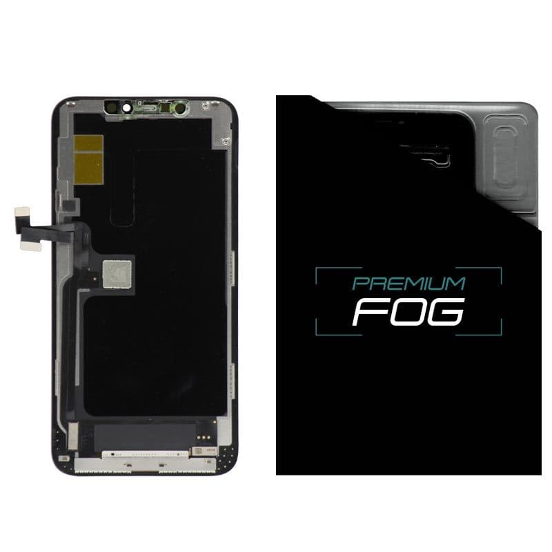 Premium FOG - OLED Screen Assembly for iPhone 11 Pro Max (Black)