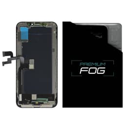 Premium FOG - OLED Screen Assembly for iPhone XS (Black)