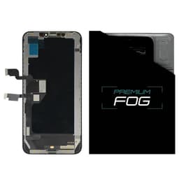 Premium FOG - OLED Screen Assembly for iPhone XS Max (Black)