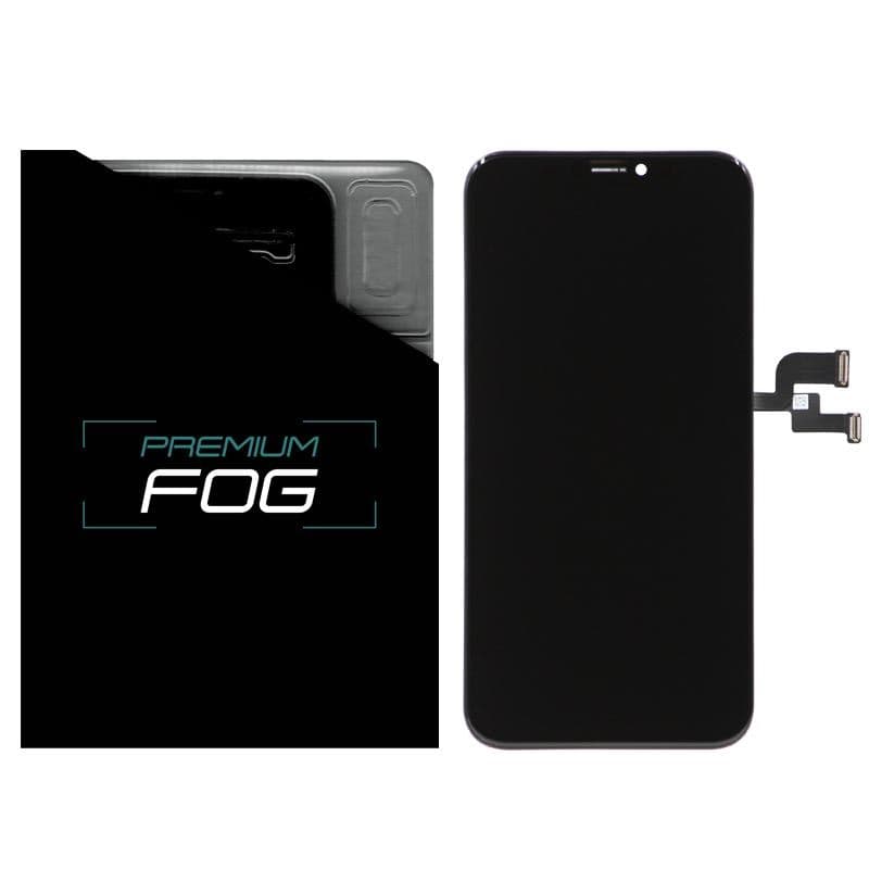 Premium FOG - OLED Screen Assembly for iPhone XS (Black)