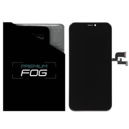 Premium FOG - OLED Screen Assembly for iPhone XS (Black)