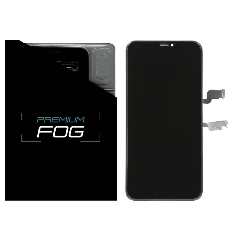 Premium FOG - OLED Screen Assembly for iPhone XS Max (Black)