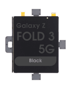 Service Pack - OLED Screen and Digitizer Assembly for Samsung Galaxy Z Fold 3 5G (F926) (Main Screen) (No Frame)