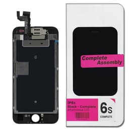 Complete Assembly - LCD Screen and Digitizer Assembly for iPhone 6S (Front Camera / Prox Sensor / Earspeaker Pre-Installed) (Black)