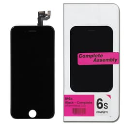 Complete Assembly - LCD Screen and Digitizer Assembly for iPhone 6S (Front Camera / Prox Sensor / Earspeaker Pre-Installed) (Black)