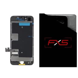 FX5 - Aftermarket LCD Screen and Digitizer Assembly for iPhone 8 / SE (2020) (Black)