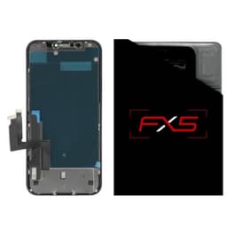 FX5 - LCD Screen Assembly for iPhone XR (Black)