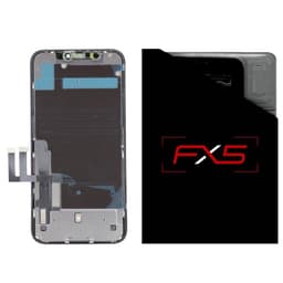 FX5 - LCD Screen Assembly for iPhone 11 (Black)